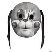 Adults The Umbrella Academy™ Agent Cha Cha 02 Mask Costume Accessory