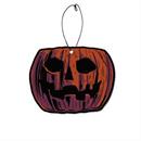 3 1/2" Candy Corn Pumpkin Pail Cinnamon Fear Freshener