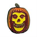1 3/4" Misfits Remember Halloween FIend Full-Color Enamel Pin