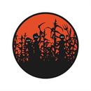 The Children of the Corn Silhouette Full-Color Enamel Pin