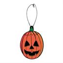 3 1/2" Don Post Pumpkin Mask Vanilla Fear Freshener