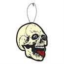 3 1/2" The Return of the Living Dead Party Time Skeleton Cinnamon Fear Freshener