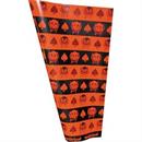 Wrapped in Terror Motorhead Ace of Spades Wrapping Paper 96" x 30"