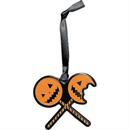 Holiday Horrors Trick 'r Treat Sam Lollipop Metal Full-Color Ornament