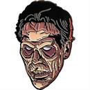 1 3/4" Evil Dead 2T Evil Ash Face Full-Color Enamel Pin