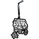Holiday Horrors GWAR Chain Metal Full-Color Ornament 3"