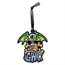 Holiday Horrors GWAR Flying Eye Metal Full-Color Ornament 3"