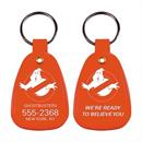 2" Ghostbusters Retro Full-Color Metal Keychain