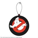 3 1/2" Ghostbusters No Ghost Sign Vanilla Fear Freshener