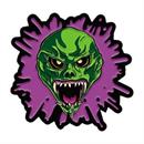 Goosebumps Haunted Mask Full-Color Enamel Pin Costume Accessory