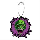 3 1/2" Goosebumps The Haunted Mask Apple Fear Freshener