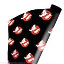 96" x 30" Wrapped in Terror GhostbustersT No Ghost Graphic Wrapping Paper