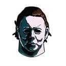 Halloween (1978) Michael Myers Full-Color Enamel Pin 1 1/2"