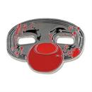 1 1/2" Halloween 4: The Return of Michael MyersT Jamie Lloyd Clown Mask Enamel Pin