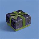 NOPET Cloud Blue & White Printed Wrapping Paper