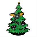 Gremlins Christmas Tree Full-Color Enamel Pin 3"