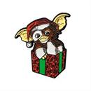 Gremlins Holiday Gizmo Full-Color Enamel Pin 1 1/2"
