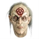 Tots originals-pentagram witch mask