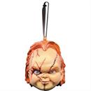 Child's PlayT Bride of Chucky Chucky Head Ornament