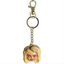 Child's PlayT Bride of Chucky Tiffany Keychain