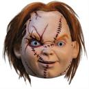 Scarred Chucky Latex Mask