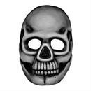 The Twilight Zone The Masks-Jason Foster Vacuform Mask