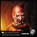18" x 24" Terrifier Art the Clown Jigsaw Puzzle - 500 Pc.
