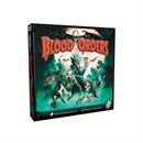 Blood Orders Vampire-Themed Board Game for 2 to 4 Players