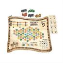 Trick or Treat Studios Gold West Wild West-Themed Board Game for 2 to 4 Players