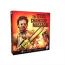 The Texas Chainsaw Massacre Cooperative Board Game for 1 to 4 Players
