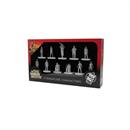 The Texas Chainsaw Massacre 11 Miniature Figures