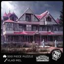 18" x 24" Winchester Mystery House Jigsaw Puzzle - 500 Pc.