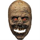 Faces of Horror Collection Graves Zombie Face Halloween Half Mask