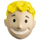 Adults Fallout Retro Vault Boy Plastic Mask