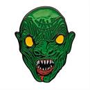 Trick or Treat Studios Sewer Monster Full-Color Enamel Pin 1 1/2"