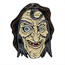 Trick or Treat Studios Sea Hag Full-Color Enamel Pin 1 1/2"