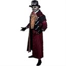 Adults Candy Corn Dr. Death Costume