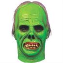 Chaney Entertainment Green Phantom of the Opera Overhead Mask - One Size