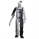 12" Terrifier Art the Clown Collectible Action Figure