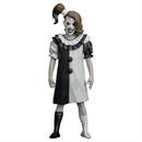 4 1/2" Terrifier 2 Pale Girl Collectible Action Figure