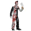 5 1/2" Terrifier 2 Eye Poppin' Art the Clown Collectible Action Figure