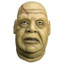 Adults Don Post Studios Glow-in-the-Dark Tor Johnson Overhead Vinyl Mask