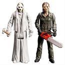 Eli Roth's Haunt Ghost & Zombie Figures Set 3 3/4"