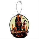3 1\/2\ Toxictoons Happy Halloween Vanilla Fear Freshener