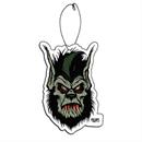 3 1/2" Toxictoons Werewolf Bubble Gum Fear Freshener