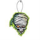 3 1/2" Toxictoons Mummy Honey Peach Fear Freshener