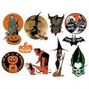 3" Toxictoons Character PVC Sticker Pack