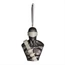 G.I. Joe Snake Eyes Bust Ornament