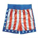 Adults Rocky Apollo Creed Boxing Trunks Costume