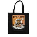 Halloween Trick-or-Treat Bag - The Wicked Three - Ghost, Skull & Jack-o'-Lantern